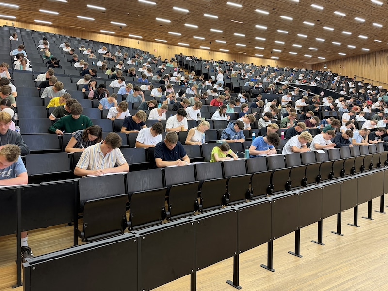 Nooit eerder waren er zoveel deelnemers aan de start- en ijkingstoetsen: “Helpt jongeren een gefundeerde studiekeuze te maken”