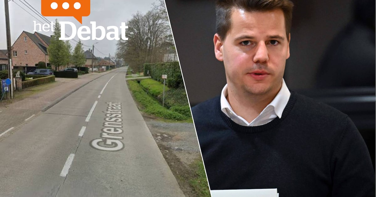 Schepen van Mobiliteit ziet af van trajectcontrole in Grensstraat en geeft duidelijkheid over vernie