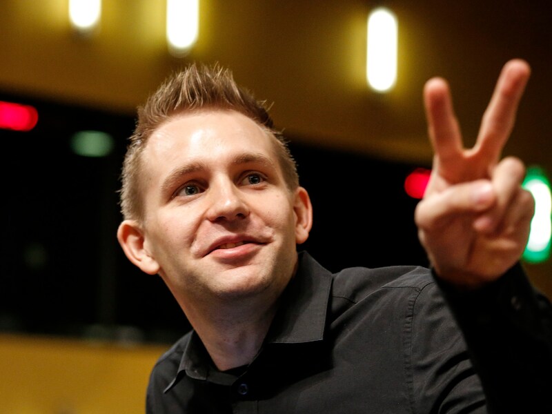 Max Schrems.