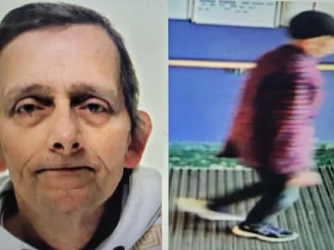 Claude Lambrechts wordt gezocht