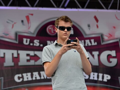 Austin Weirschke.