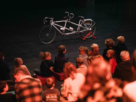 Meer dan helft Mechelse schooljeugd trekt naar theater.