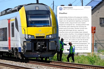Dit is de mail waarin busbegeleidster twee maanden voor busdrama Buggenhout waarschuwt voor rijgedrag chauffeur