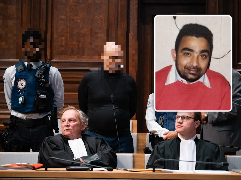 Sukhdev Singh hield 8 jaar lang vol dat hij niks te maken had met de dood van zijn vriend Darshan. Tot vorige week vrijdag, op de eerste dag van zijn assisenproces.