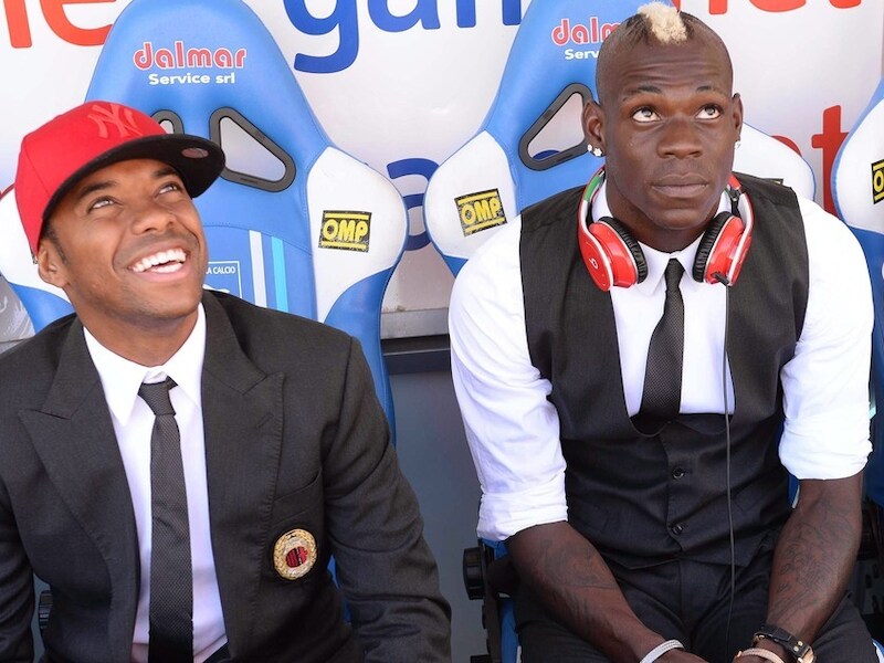 Mario Balotelli.