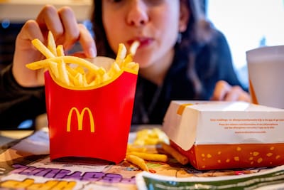Tweede keer, goede keer? McDonald’s test opnieuw A