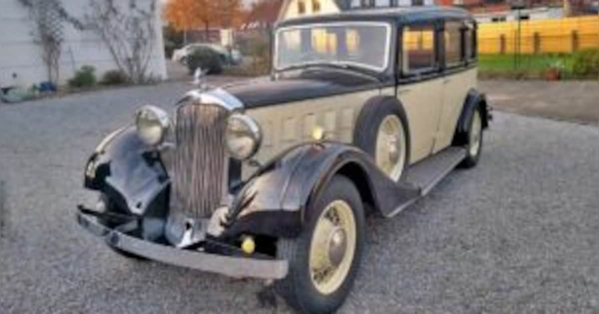 Oldtimers brengen verleden tot leven tijdens Open Monumentendag in Baarle