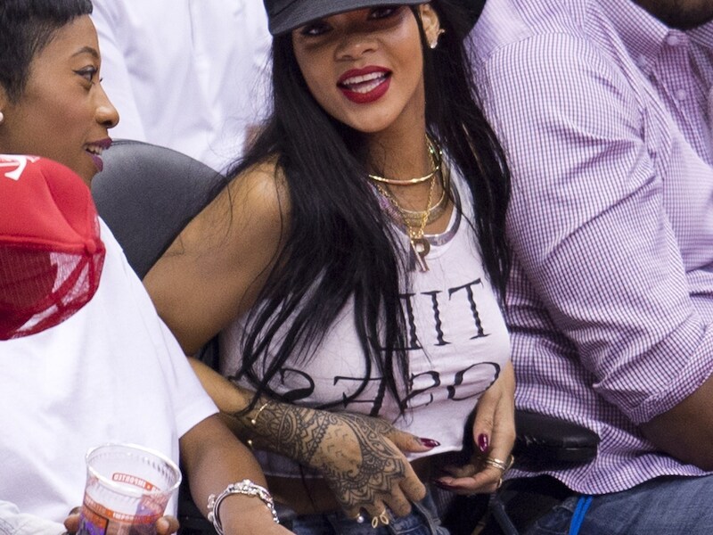 Zangeres Rihanna