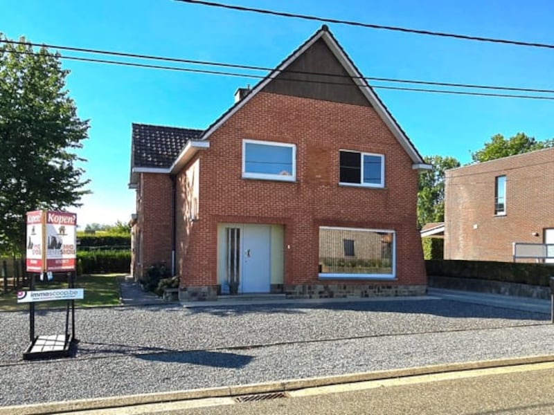 Deze 2 woningen zijn nu te koop in Halen