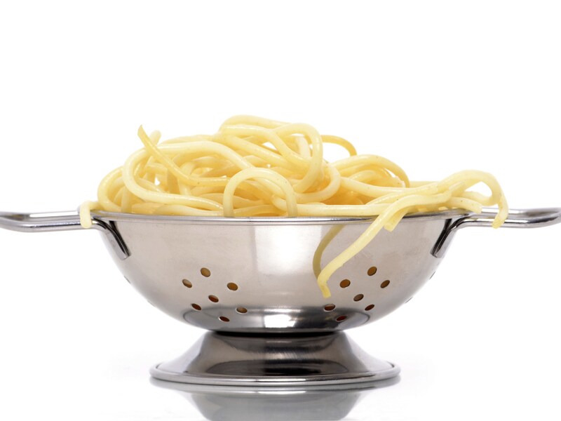 Spaghettivergiet als hoofddeksel? De pastafarianen gaan ervoor.