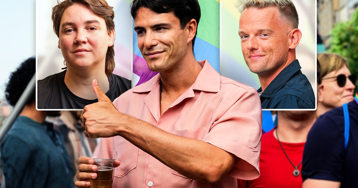 Hoe onbevreesd kun je vandaag nog de straat op als lgbtq+’er? “Ik word vaak gezien als een monster”
