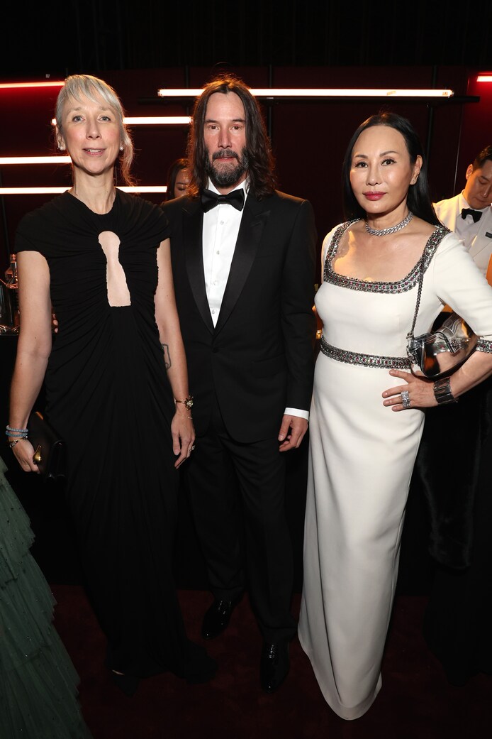 IN BEELD. Sterren halen meest glamoureuze outfit uit de kast voor gala ...