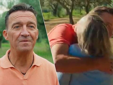 Dirk verlaat B&B zoekt Lief.