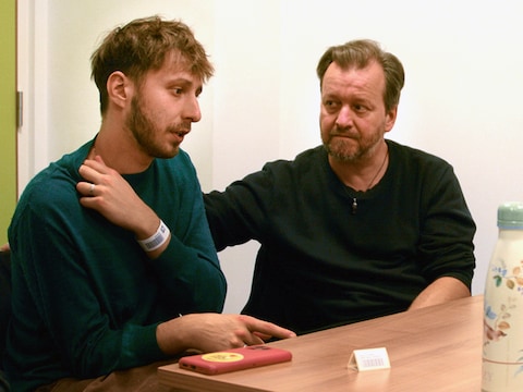 Tore Sercu (27), zoon van acteur Mathias Sercu, overleden na strijd tegen  zeldzame kanker | Showbizz | HLN.be