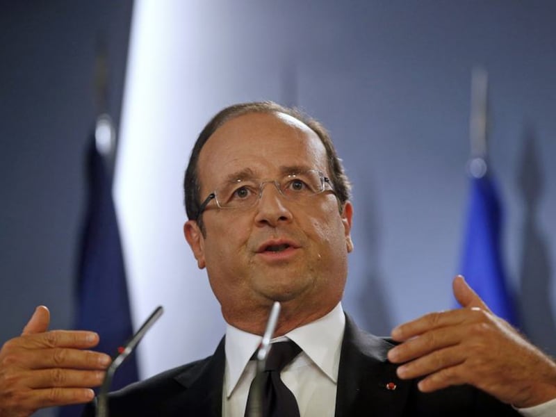 François Hollande