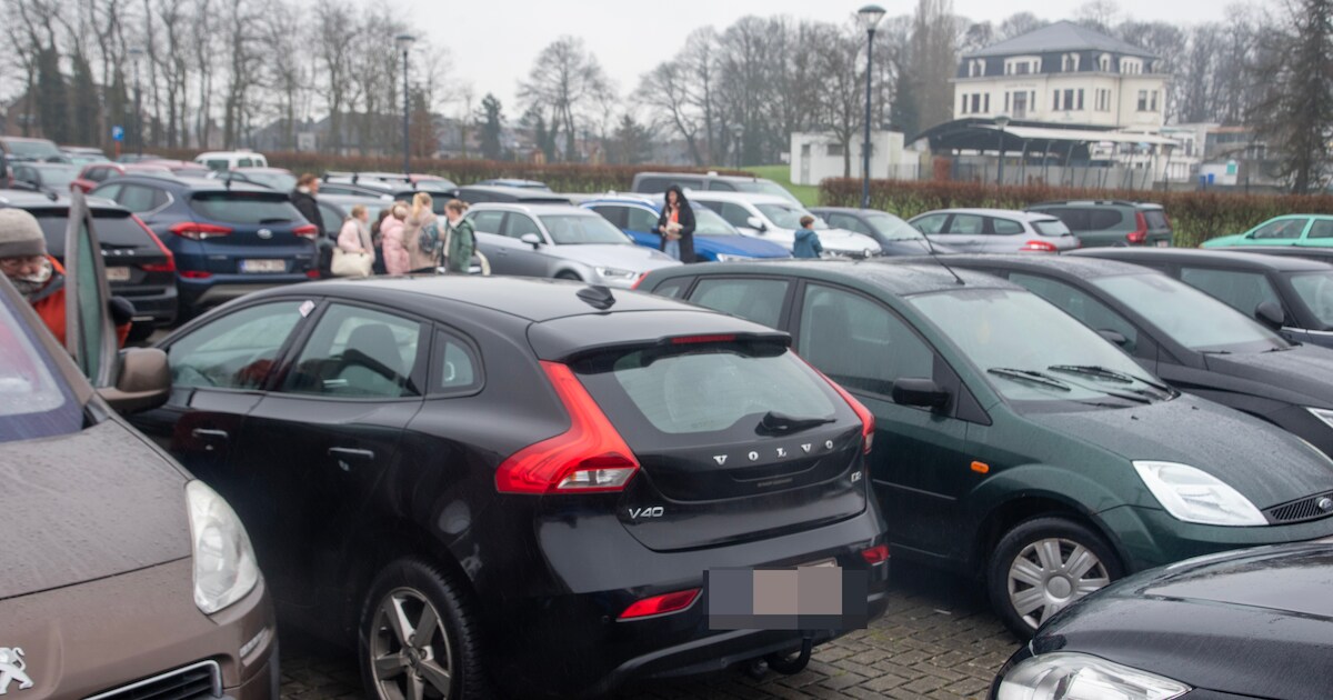 Analyse van het nieuwe parkeerbeleid: “Nog meer inzetten op parkings aan de rand en eventueel extra 