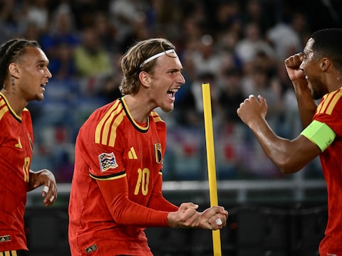LIVE. Rode Duivels sturen Italië met 0-1-achterstand en fluitconcert de ...