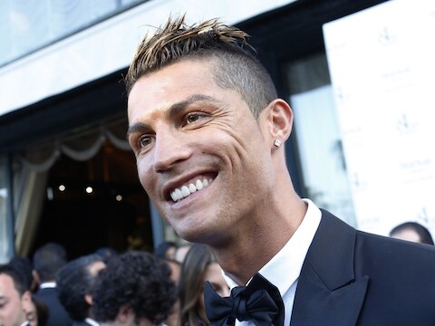 Perez ziet Ronaldo zijn carrière afsluiten in Bernabéu.