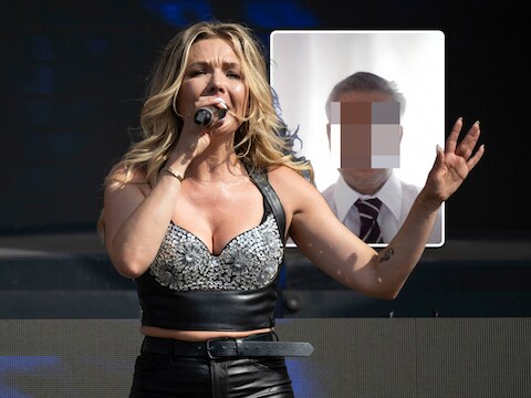 Silvy De Bie deed aangifte nadat de 51-jarige Mexicaan Oscar C.V.(inzet) haar tot in haar sportclub in Lier volgde en daarvoor werd opgepakt.