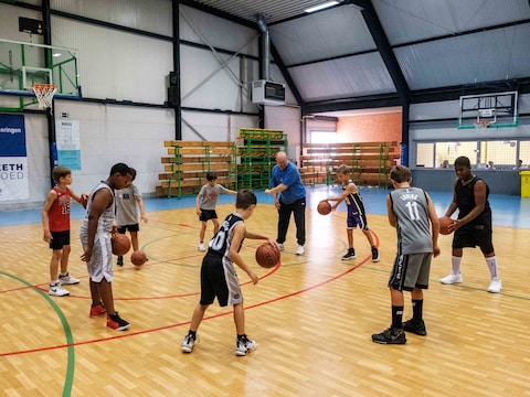 Basketbalclub B.B.C. Aartselaar, illustratiebeeld