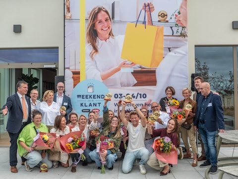 Roeselare wordt Vlaamse shoppinghoofdstad tijdens Weekend van De Klant