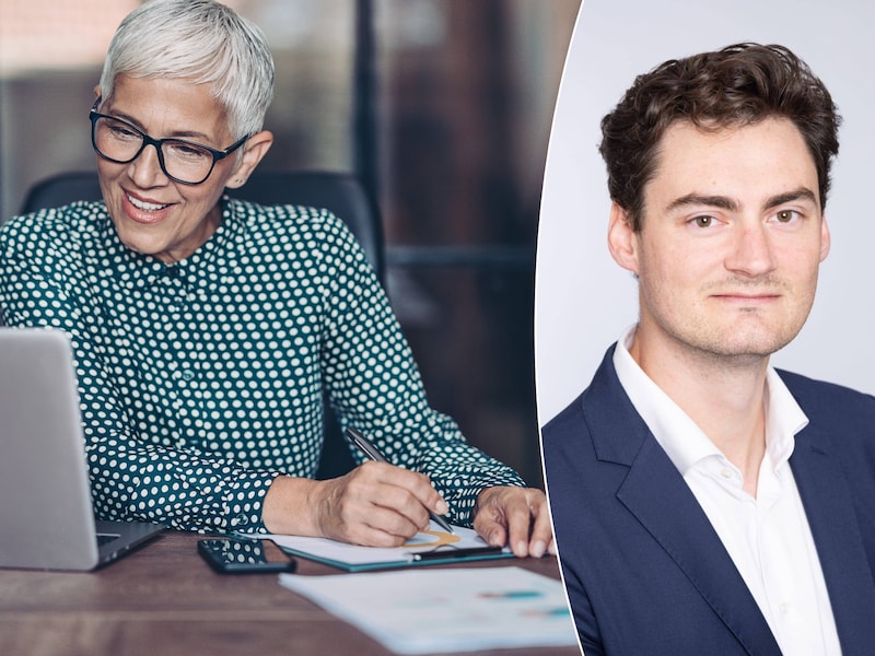 Wouter De Tavernier, pensioenexpert bij de Organisatie voor Economische Samenwerking en Ontwikkeling (OESO), legt uit waarom zelfstandigen volgens hen meer sociale bijdragen zouden moeten betalen.