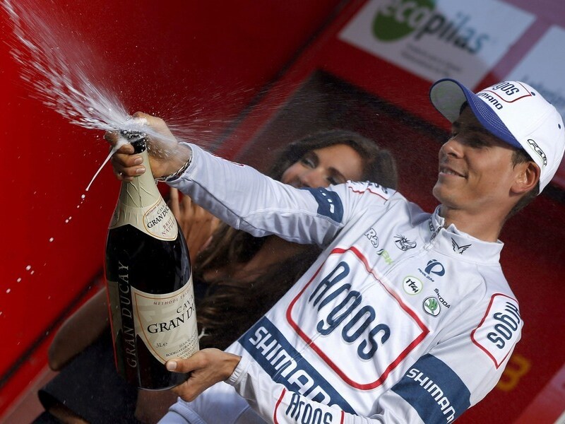 Warren Barguil won twee ritten in de voorbije Ronde van Spanje