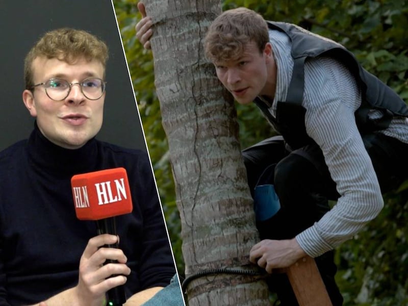 Net geen finale voor Nimrod : “Het is een beetje zuur.”