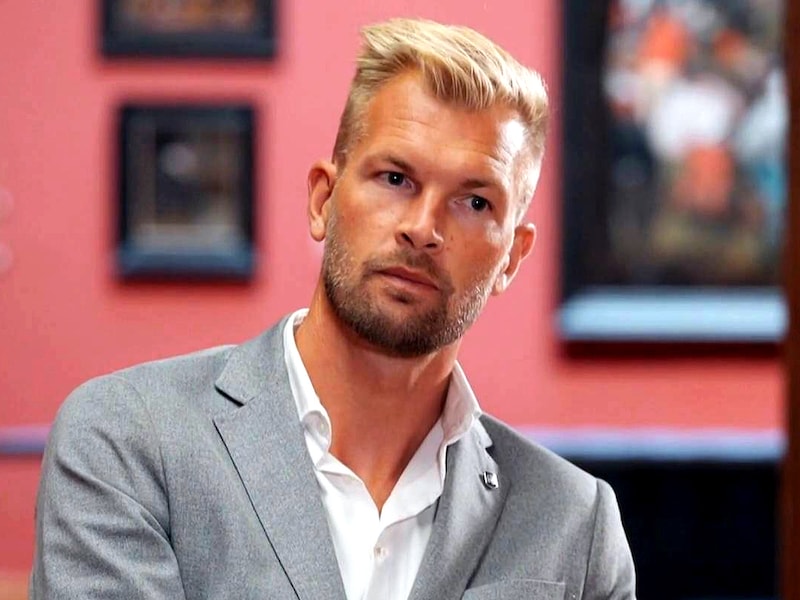 Viktor Verhulst gaf groen licht voor Ruben Van Gucht als presentator van 'De  tafel': “Met hem kan er altijd iets gebeuren” | Showbizz | HLN.be