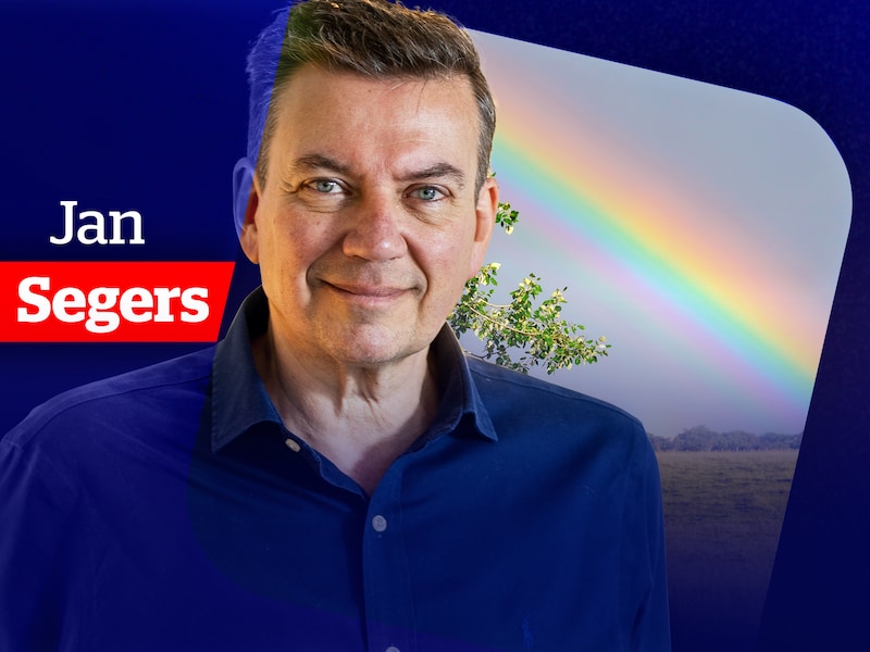 Jan Segers: “Als je betoogt, moet je ook zeggen tegen wie je betoogt. De olifant in de kamer is de islam. Moslims lopen niet warm voor lgbtq”