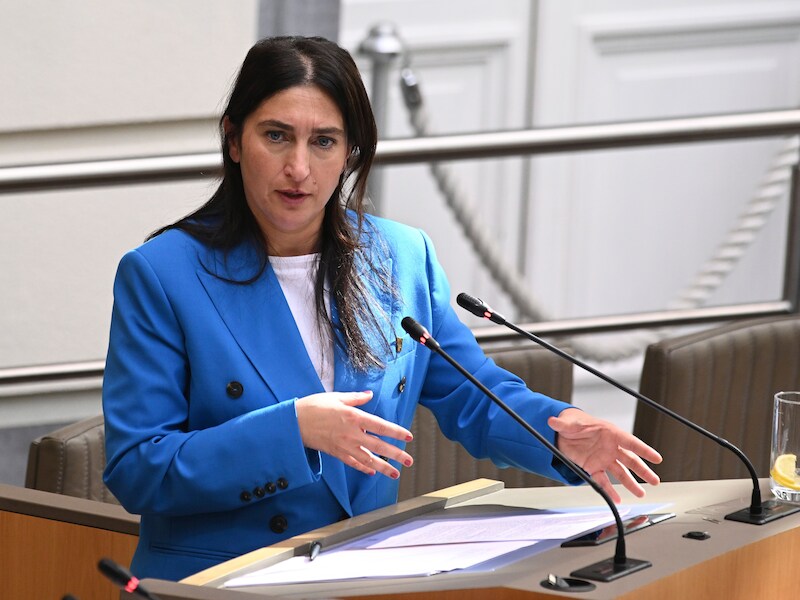 Vlaams minister van Werk Zuhal Demir.