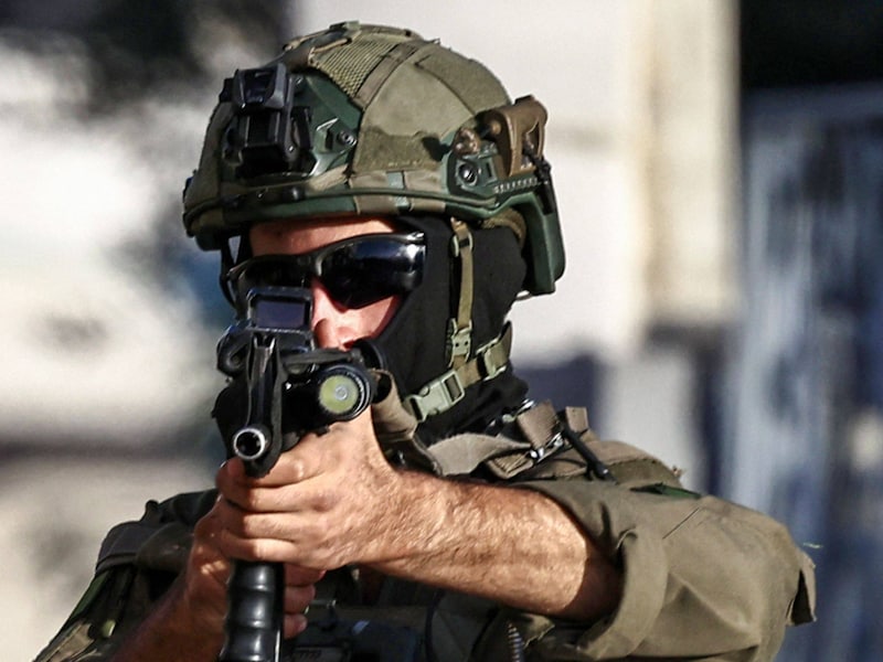Piek in posttraumatische stress in Israëlisch leger: 78 procent van de zelfmoordgevallen zijn soldaten