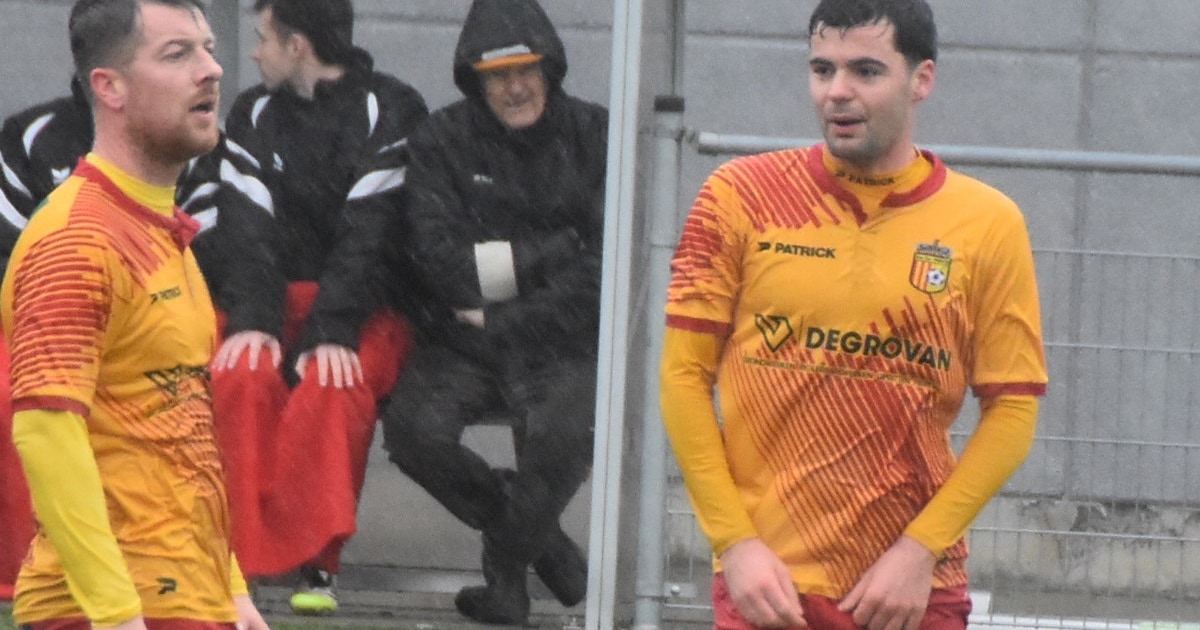 Steven Camelbeke (T1 RC Waregem): “Met nederlaag kan je twee of drie ...