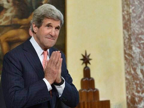 John Kerry.