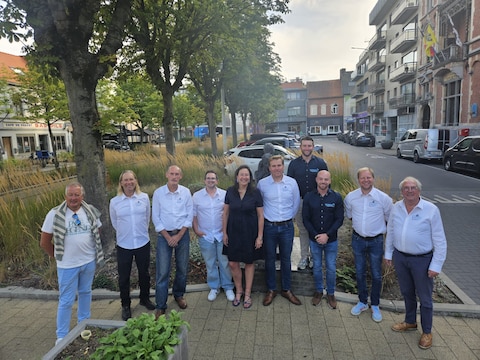 Het bestuur van Bordes Izegem Koers is klaar voor een knallende 56ste editie op donderdag 10 september.