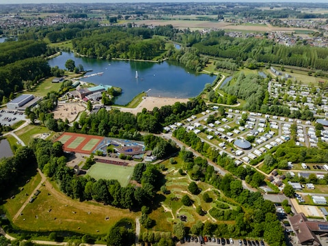 Provinciaal Domein De Gavers in Geraardsbergen.