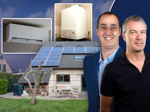 De lastenverschuiving van stroom naar aardgas doet het dilemma gasketel versus warmtepomp oplaaien.