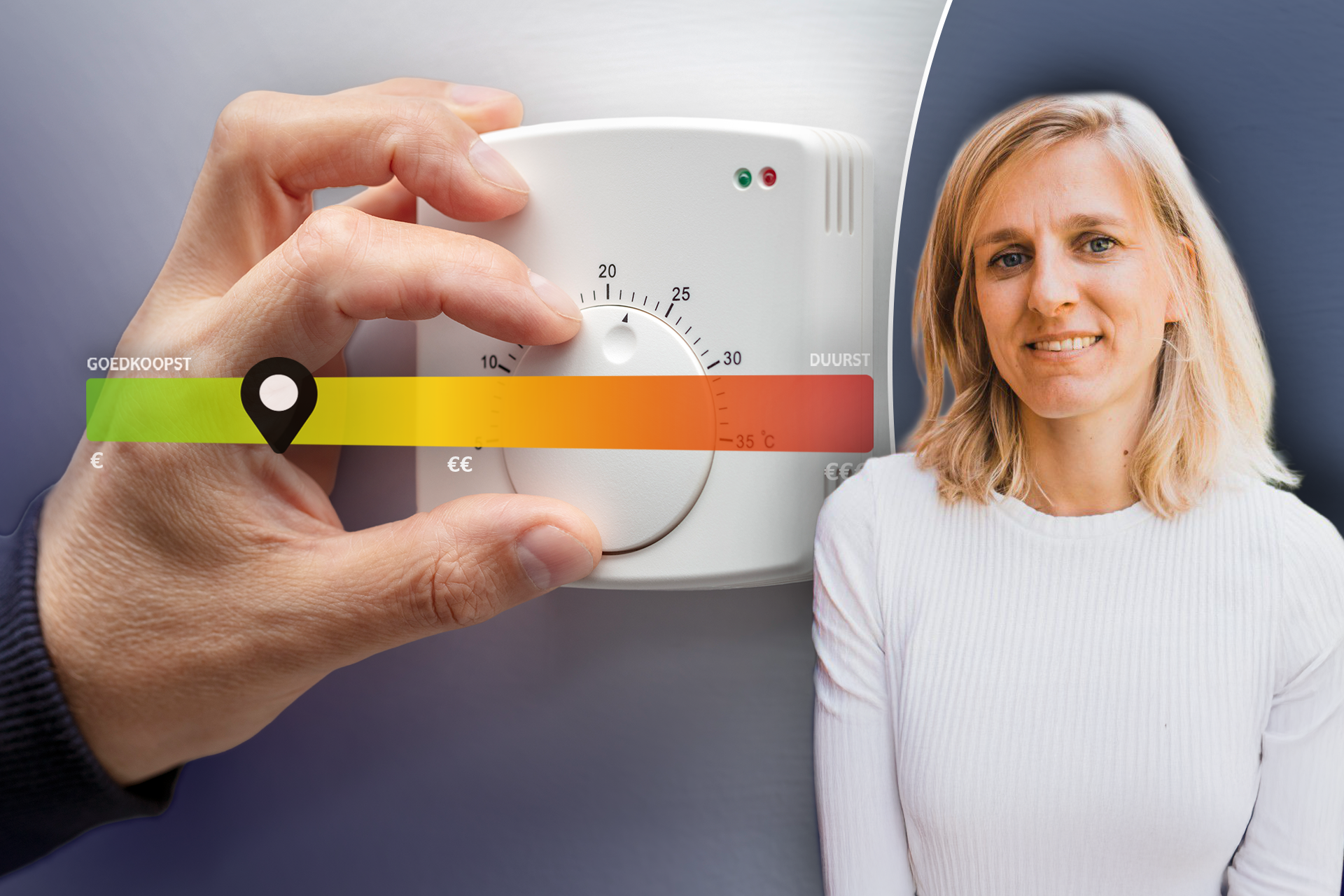 Nieuwe V-check toont in één oogopslag of jouw energiecontract te duur ...