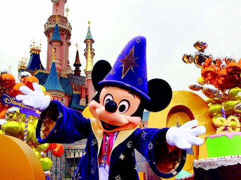 Pretpark viert 20ste verjaardag met promoties.