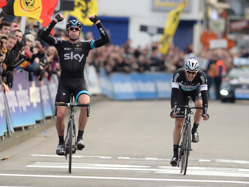 Stannard klopte Terpstra in de sprint