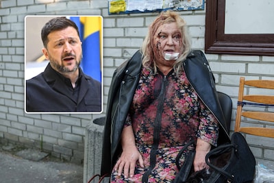 Zelensky roept bondgenoten op tot “effectieve reactie” op massale Russische aanvallen: “Anders zal dit blijven doorgaan”