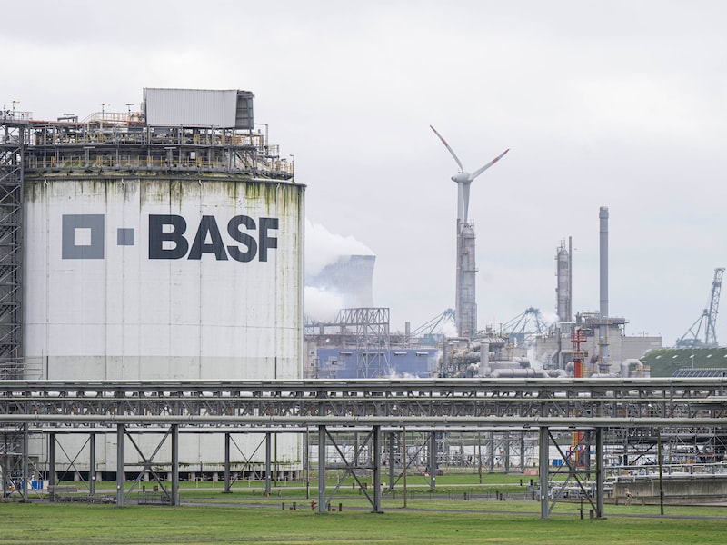 BASF Antwerpen
