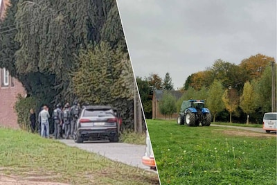 Gewapende man verschanst zich in opvangcentrum in Zottegem: speciale eenheden ter plaatse