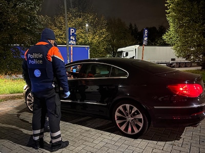 200 agenten nemen deel aan grootste politieactie ooit in Vlaams-Brabant: “Gericht op dievenbendes en drugscriminaliteit”