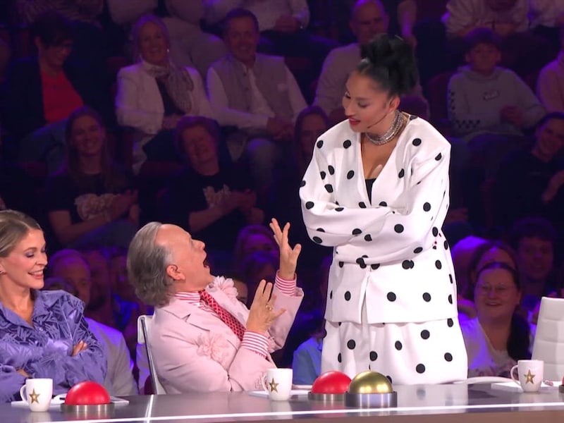 “Dit heb ik nog nooit meegemaakt”: act in ‘Got Talent’ is voer voor discussie tussen Soundos en Marc-Marie