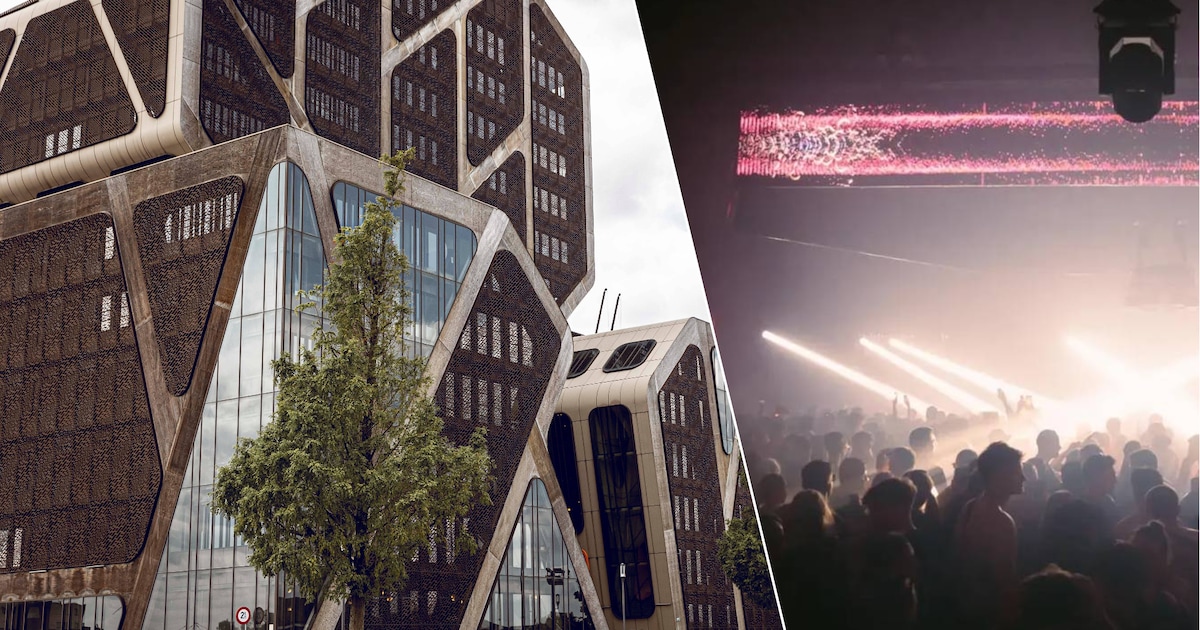 Man voor politierechter na onverantwoord vertrek van parking Extrema Noir: “Och, Ik trok wat op en s