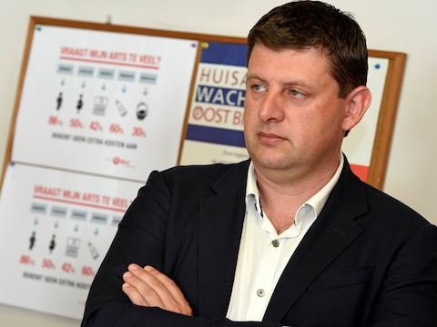 John Crombez