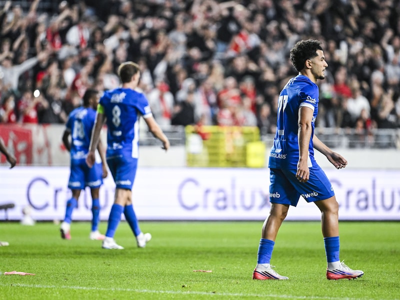 “Mentaal zijn het geen 100 procent winnaars”: HLN Voetbalpodcast legt vinger op zere plek bij Racing Genk