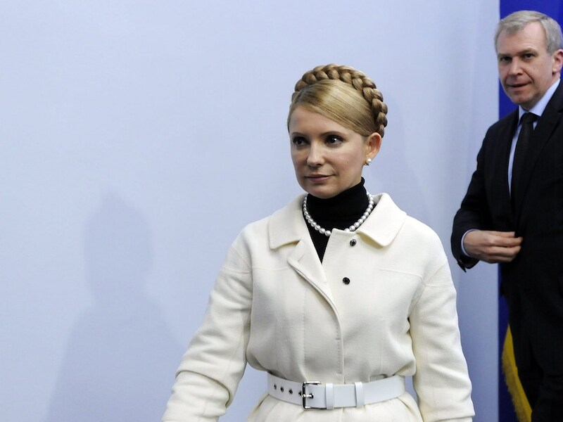 Joelia Timosjenko.