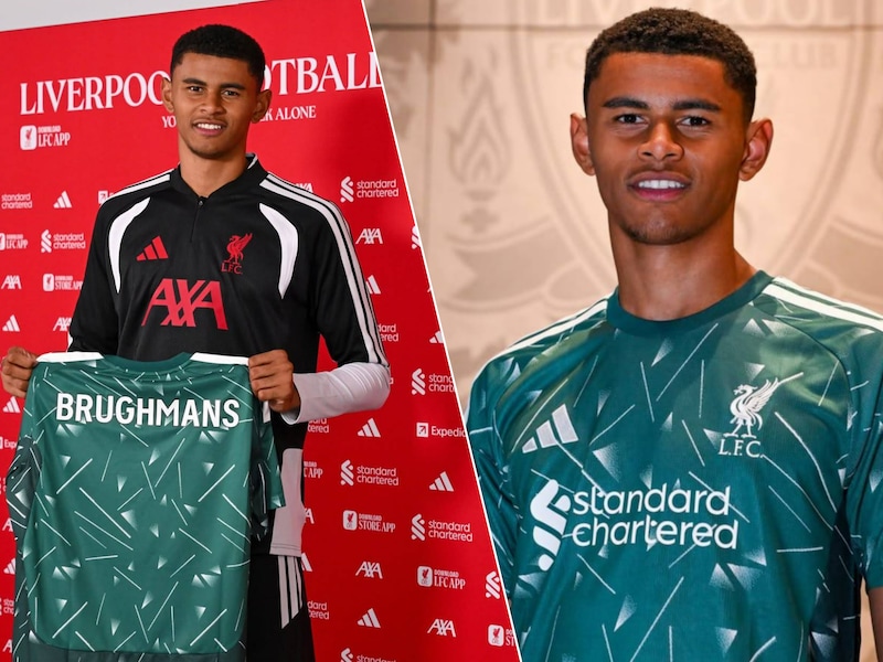 Courtois-tax, Premier League-tax én concurrentie van de wereldtop: waarom Liverpool zoveel betaalt voor Lucca Brughmans